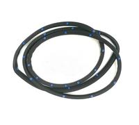 Proteggi bordo auto Striscia Per Swift Sky Speech Door Seal Strip Guarnizione Impermeabile Strisce Fonoassorbenti Anteriori E Posteriori(Posteriore sinistro)