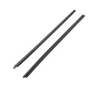 Proteggi bordo auto Striscia Per Toyota Per Hilux SR5 Per VIGO/MK6 PICKUP Single Cab 2005-2015 2 Pezzi Guarnizioni Per Vetri Per Finestre Cintura Porte Strisce Meteorologiche