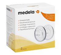 Proteggi Capezzolo In Silicone Astuccio 2 Pezzi 2 pz Paracapezzoli