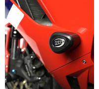 Proteggi Carenati R&G RACING Aero per Forare per Moto Ricambi