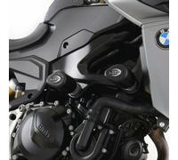 Proteggi Carenati R&G RACING Aero Traseros-Negro per Moto