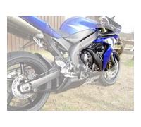 Proteggi Carenati R&G RACING Classic-Negro per Moto Ricambi/Accessori