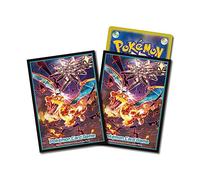Proteggi carte standard pacchetto da 64 bustine Dark Terastal Charizard (JP)