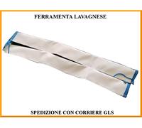 Proteggi cime nautiche Euromeci Nautisafe confezione 2 pezzi cime max Ø 26 mm