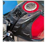 Proteggi coperchio serbatoio gas anteriore moto Airbox Tappo superiore Carenatura Protezione pannello carenatura per CB650R CBR650R CB CBR 650R CB 650 R CBR 650 R 2019-2023 (Effetto carbonio)