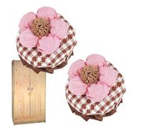 Proteggi - Coppia In Tessuto, Guanti Con Presa Per Bambini, Elemento Circolare Resistente Per Elettrodomestici, Conservazione Durevole | Soluzione Compatta E Ideale Per La Protezione