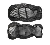 Proteggi coprisedile per moto Coprisedile Per Moto In Rete 3D Traspirante Coprisedile Per Moto E Scooter Antiscivolo Per Stagioni Accessori Per Cuscini M/L/XL/XXL/XXXL