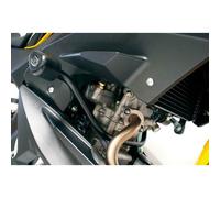 proteggi di carenatura r & g racing aero-nero per ricambi moto
