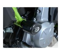 Kawasaki Z650 2017-2023 R&G Protezioni Crash Nero Metallo CP0416BL