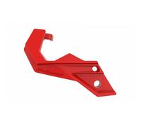 Proteggi Di Forcella POLISPORT crf450/250r 10-14-rojo per Moto Ricambi