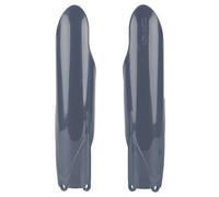 Polisport Off Road Yamaha Yz125/250 15-20 Yz250f/450f 10-20 Yz250fx 15-20 Fork Protectors Grigio