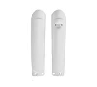 Polisport Ktm Fork Protectors Bianco