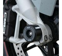 COPPIA PROTEZIONI PERNO RUOTA ANTERIORE R&G PER BMW S 1000 XR 2020-2022