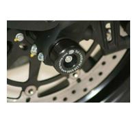 COPPIA PROTEZIONI PERNO RUOTA ANTERIORE R&G CF MOTO 800 NK 2023-2024