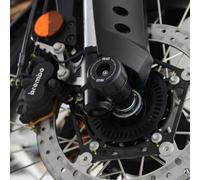 Proteggi di forcella r&g racing per moto ricambi accessori pezzi