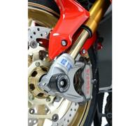 Proteggi Di Forcella R&G RACING per Moto Ricambi Accessorio Pezzi