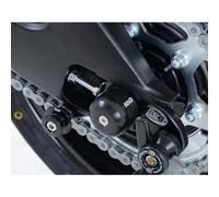 Proteggi Di Forcellone R&g Racing-Negro per Moto Ricambi
