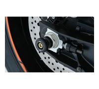 R&G RACING Protezione sospensioni moto - Nero
