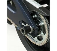 R&G RACING Protezione sospensioni nera per moto