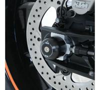 Proteggi Di Forcellone R&g Racing-Negro per Moto Ricambi Accessorio/Ricambio