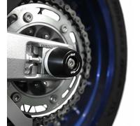 Proteggi di forcellone r & g racing per moto ricambi accessori pezzi