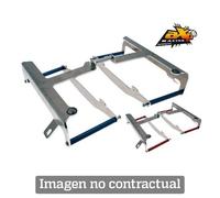 VICMA Protezione radiatori Alluminio Rosso AXP Husqvarna AX1162