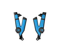 Proteggi Di Telaio RACETECH per Moto Ricambi e Accessori