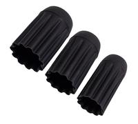 Proteggi Dita In Silicone - 3 Ditali Elastici Resistenti Al Calore, Morbidi Salvadita Riutilizzabili Per Cucire Per Lavori A Maglia, Quilting, Infeltrimento Ad Ago | Protezione Per Il Pollice Flessibi