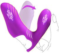 Proteggi Dita - Vibratori per Coppia - Vibratori G-Spot - Sex Toys per Donna - HD0003