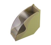 Proteggi e conserva le tue carte da filtro caffè con questo portaoggetti acrili