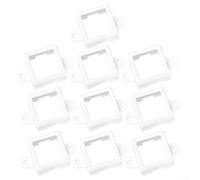 Proteggi efficacemente i tuoi LED per clip esterne per modelli H705 e H805, set completo di 10 pezzi con elementi di fissaggio