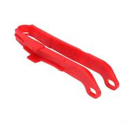 Proteggi efficacemente la catena della tua moto con guida scorrevole in gomma per XR250R, XR600R e XR650L (rosso)