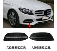 Proteggi Efficientemente i tuoi Fendinebbia con COPRI GRIGLIA per MERCEDES W205