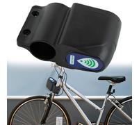 Proteggi facilmente la tua bicicletta con questa password e blocco allarme telec