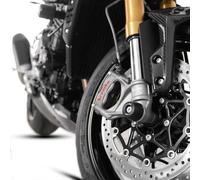 Proteggi forcella r&g racing per moto ricambi accessori pezzi
