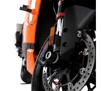 Proteggi forcella r&g racing per moto ricambi accessori pezzi