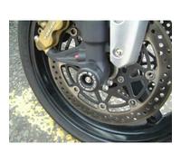 Proteggi forcella r&g racing per moto ricambi accessori pezzi