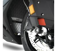 COPPIA PROTEZIONI PERNO FORCELLA ANTERIORE R&G PER BMW S 1000 RR 2025