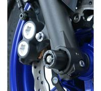 Proteggi forcella r&g racing per moto ricambi accessori pezzi