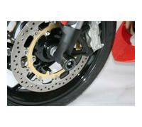 Proteggi forcella r&g racing per moto ricambi accessori pezzi