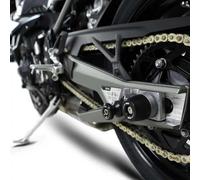 Proteggi forcellone r&g racing per moto ricambi accessori pezzi