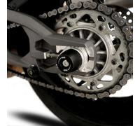 Proteggi forcellone r&g racing per moto ricambi accessori pezzi