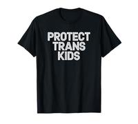 Proteggi i Bambini Trans - Trans Pride Maglietta