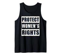 Proteggi I Diritti delle Donne Maglietta PRO Choice Canotta