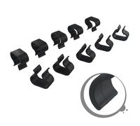 Proteggi i tuoi cari con connettori antiscivolo per mobili da esterno (10 pezzi)