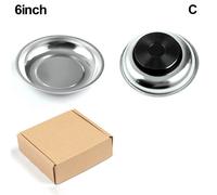 Proteggi i tuoi piccoli accessori con un vassoio magnetico per parti 3 4 6 accia