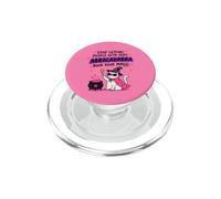 Proteggi il tuo gatto magico PopSockets PopGrip per MagSafe
