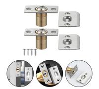 Proteggi la porta del tuo armadio con la nostra presa a sfera in acciaio inox pr