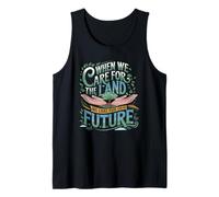 Proteggi La Terra E Modella Il Futuro Canotta