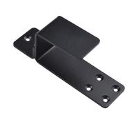 Proteggi la tua casa con 2 confezioni staffe per barricata porta un investimento